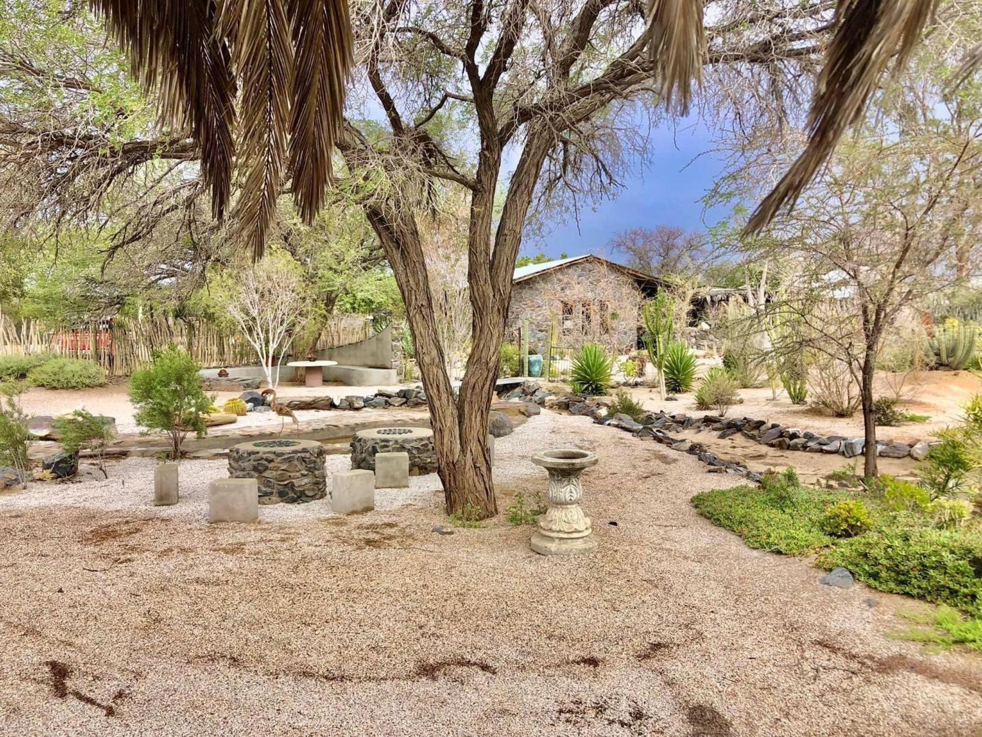 Daureb Isib Campsite And B&B Uis Екстериор снимка
